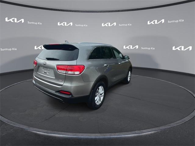 used 2018 Kia Sorento car, priced at $11,755