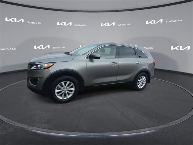 used 2018 Kia Sorento car, priced at $11,755