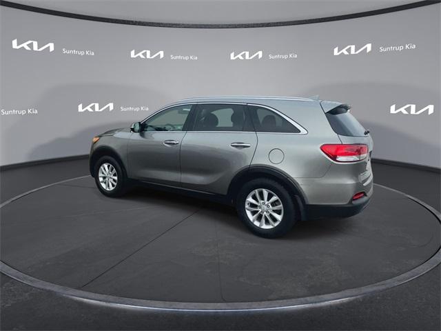 used 2018 Kia Sorento car, priced at $11,755