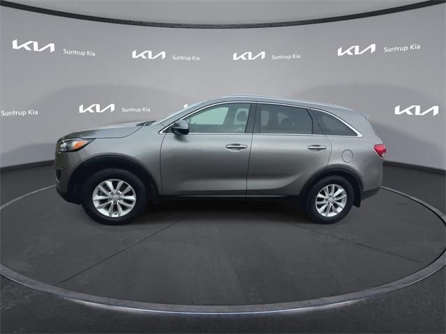 used 2018 Kia Sorento car, priced at $11,755