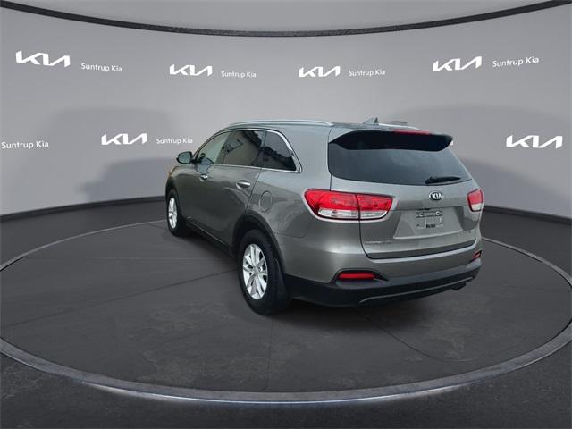 used 2018 Kia Sorento car, priced at $11,755
