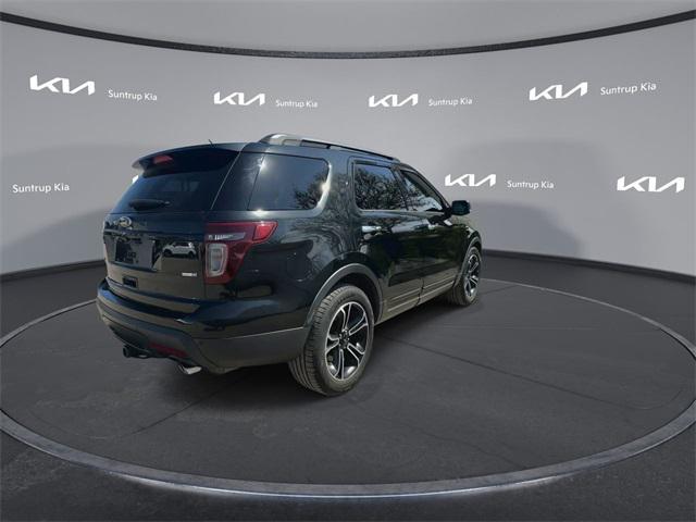 used 2014 Ford Explorer car, priced at $11,995