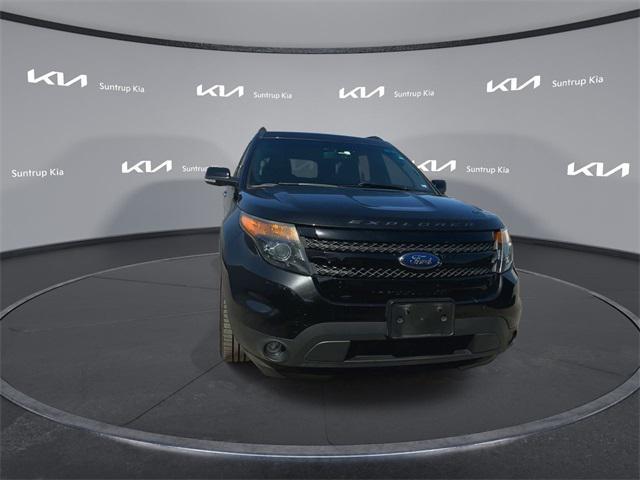 used 2014 Ford Explorer car, priced at $11,995
