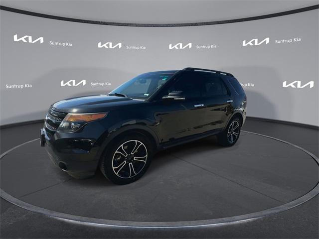 used 2014 Ford Explorer car, priced at $11,995