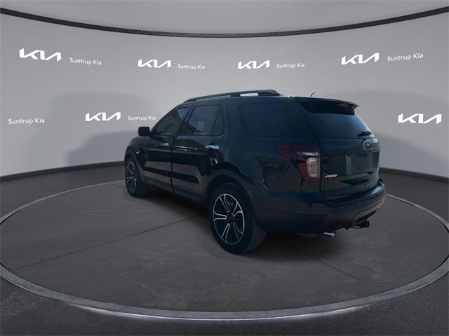 used 2014 Ford Explorer car, priced at $11,995