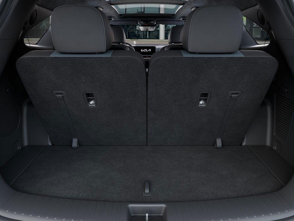 new 2025 Kia Sorento Hybrid car, priced at $44,444