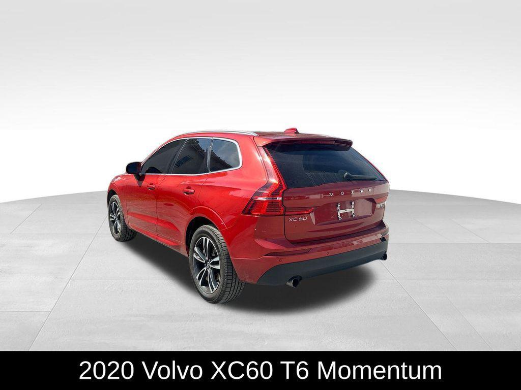 used 2020 Volvo XC60 car, priced at $23,889