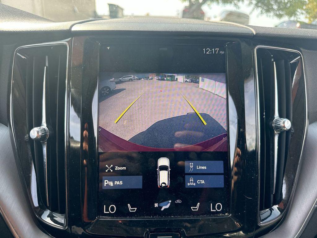 used 2020 Volvo XC60 car, priced at $23,889