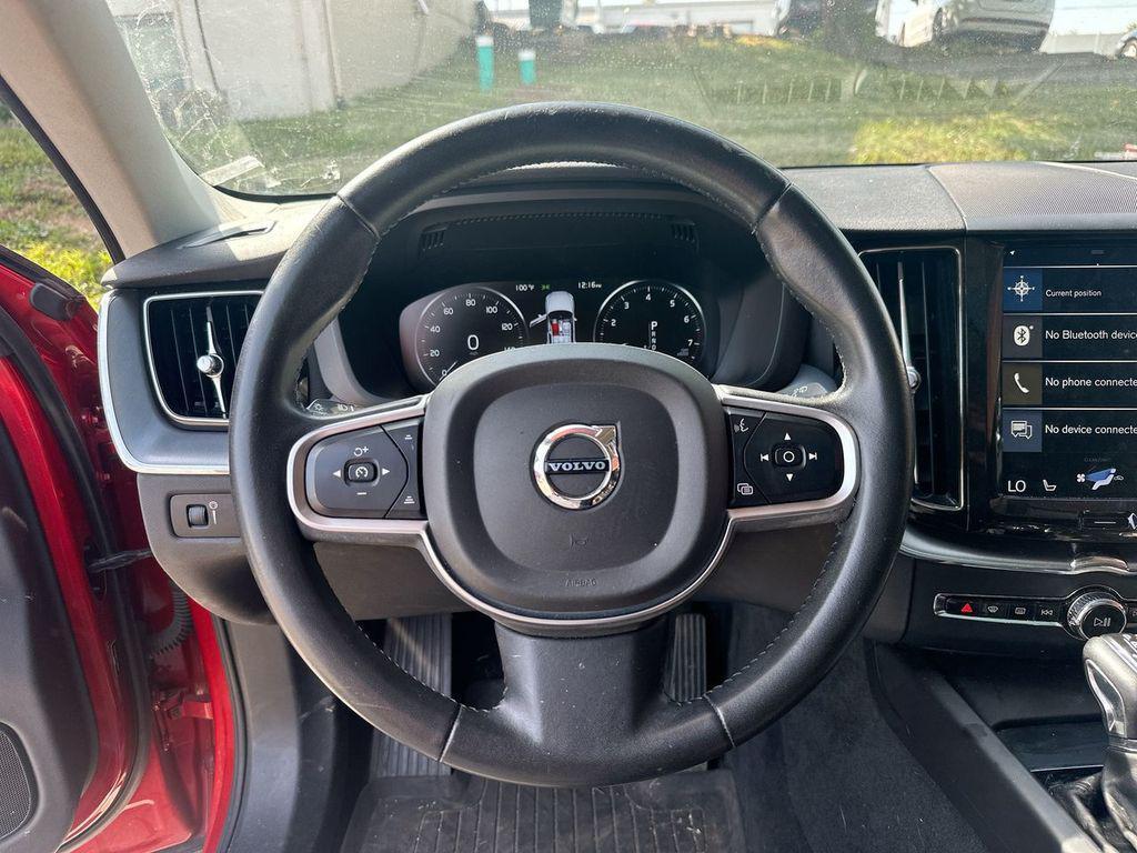 used 2020 Volvo XC60 car, priced at $23,889