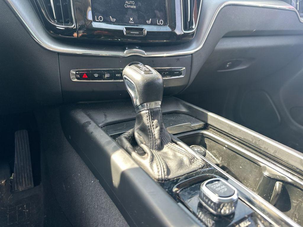 used 2020 Volvo XC60 car, priced at $23,889