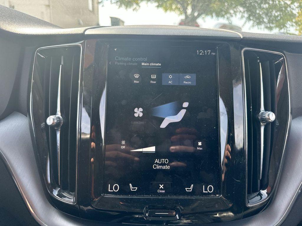 used 2020 Volvo XC60 car, priced at $23,889