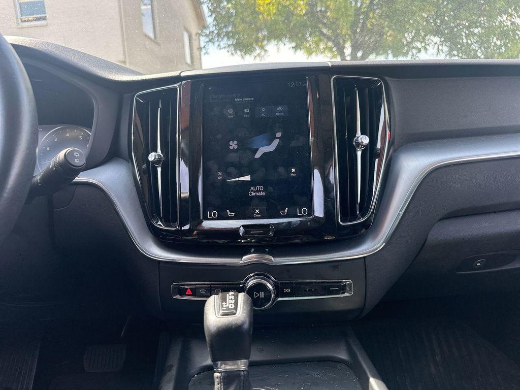 used 2020 Volvo XC60 car, priced at $23,889