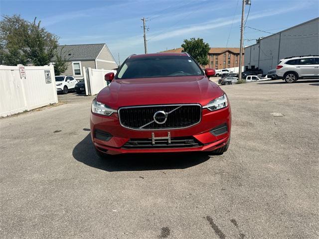 used 2020 Volvo XC60 car, priced at $24,995