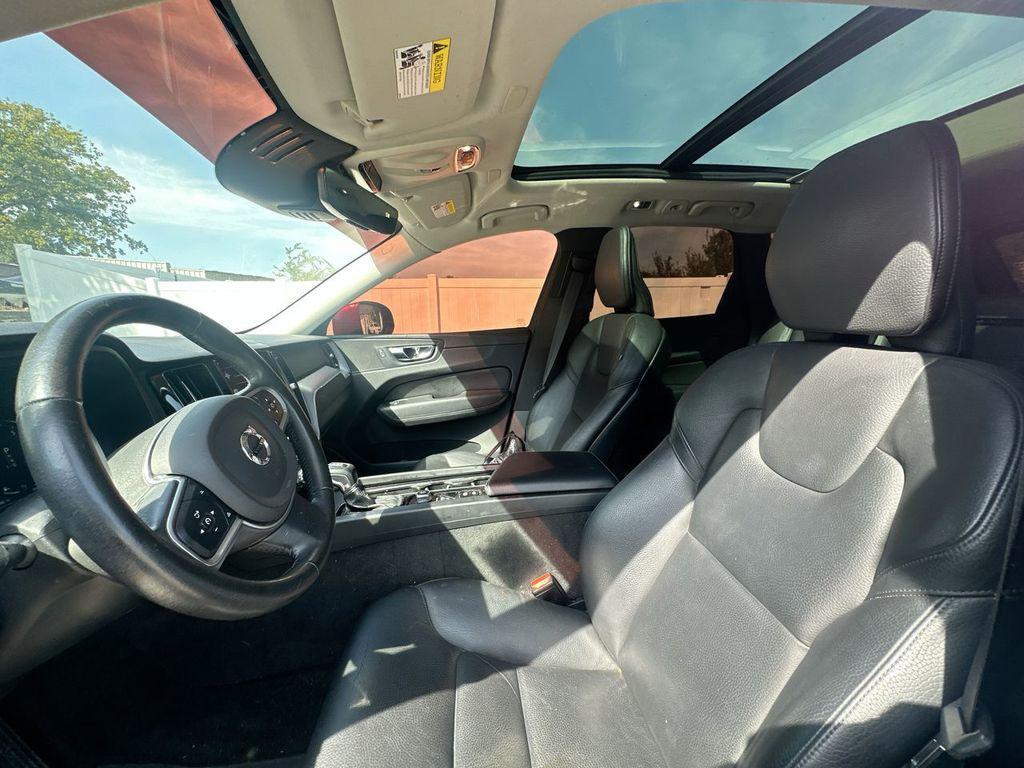 used 2020 Volvo XC60 car, priced at $23,889