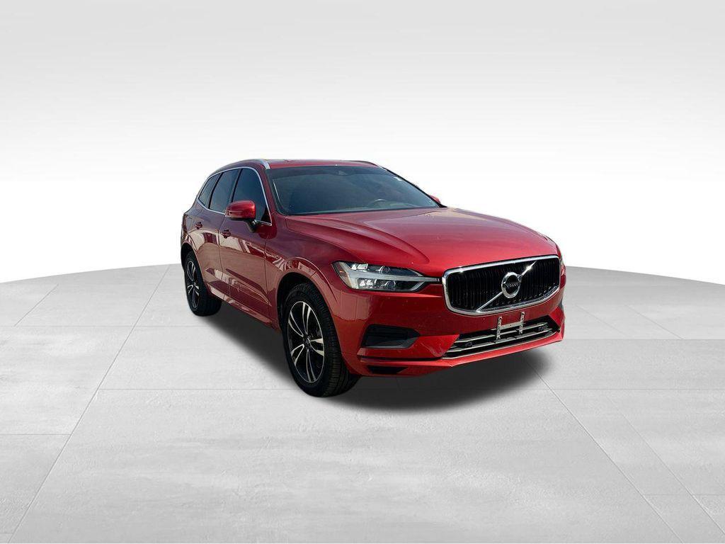 used 2020 Volvo XC60 car, priced at $23,889