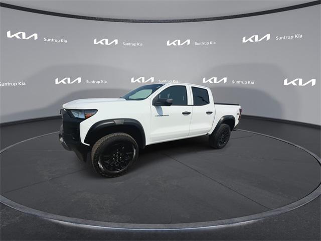 used 2025 Chevrolet Colorado car, priced at $41,999