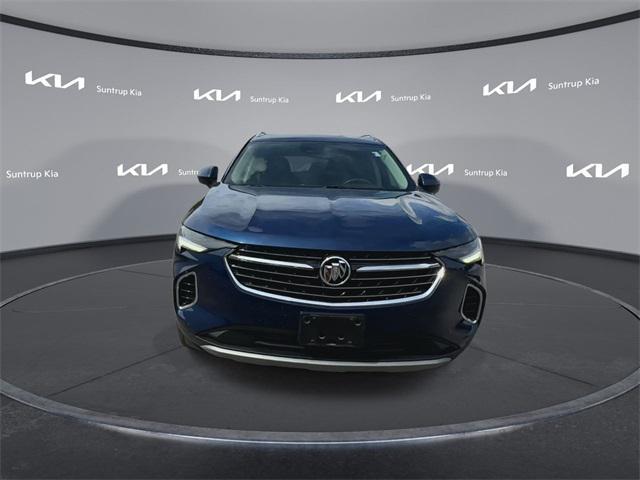 used 2022 Buick Envision car, priced at $24,905
