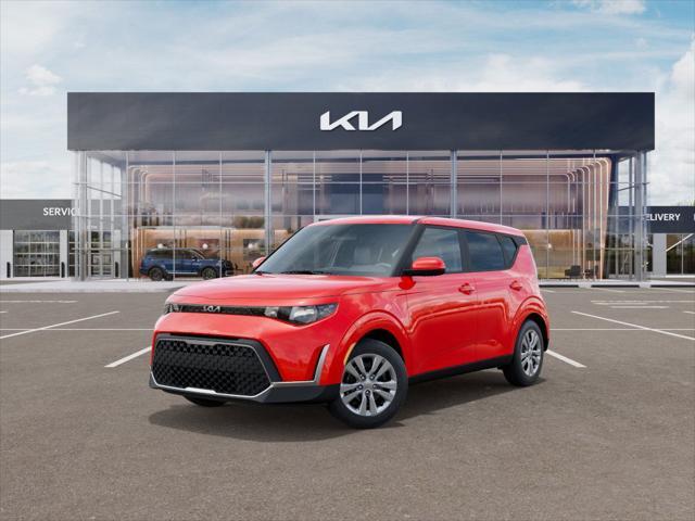 new 2025 Kia Soul car, priced at $20,258