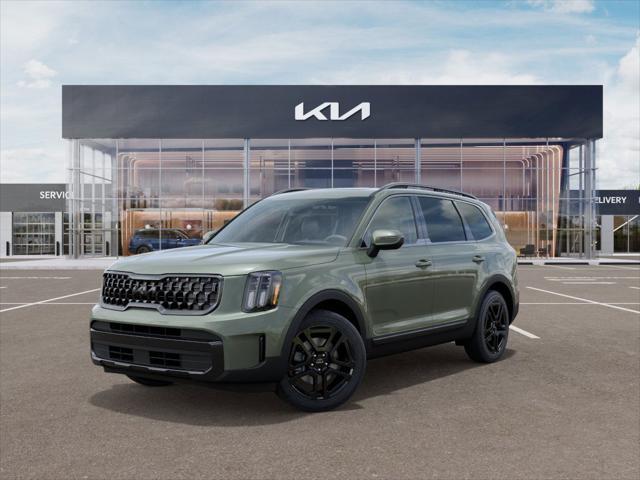 new 2025 Kia Telluride car, priced at $46,258