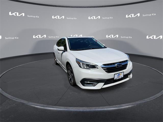 used 2021 Subaru Legacy car, priced at $21,895