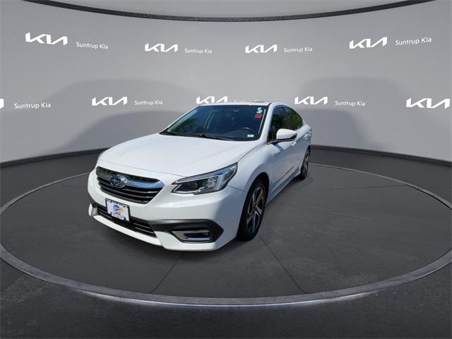 used 2021 Subaru Legacy car, priced at $21,895