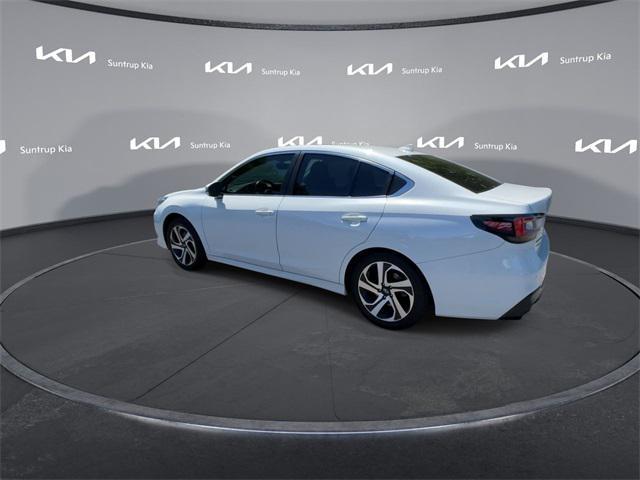 used 2021 Subaru Legacy car, priced at $21,895