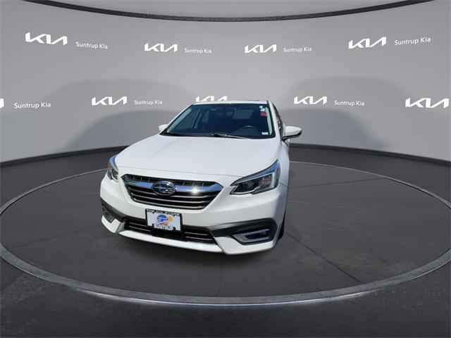 used 2021 Subaru Legacy car, priced at $21,895