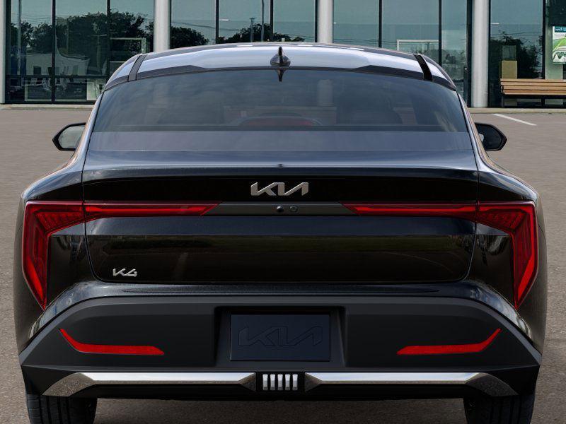 new 2025 Kia K4 car, priced at $23,482
