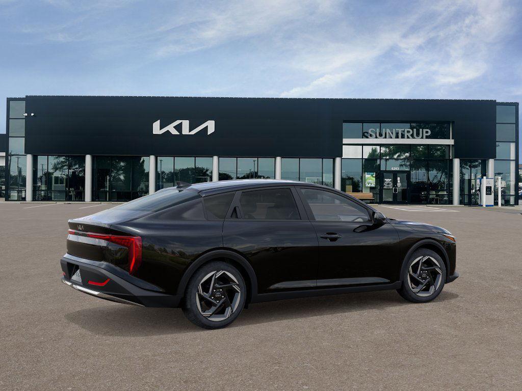 new 2025 Kia K4 car, priced at $23,482