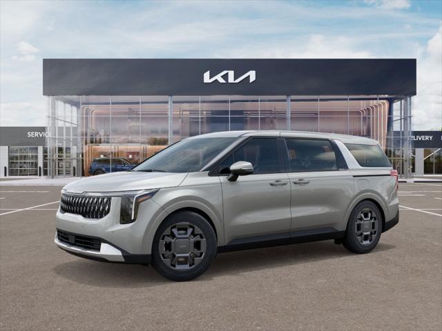 new 2025 Kia Carnival Hybrid car, priced at $41,845