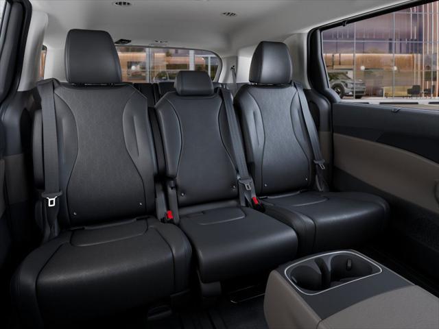 new 2025 Kia Carnival Hybrid car, priced at $41,845