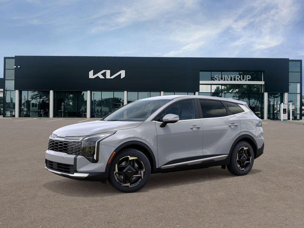 new 2026 Kia Sportage car, priced at $30,258