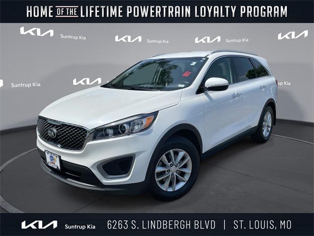 used 2016 Kia Sorento car, priced at $11,435