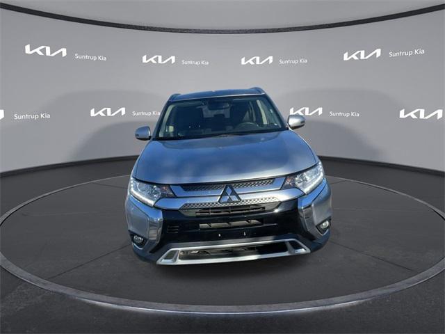 used 2019 Mitsubishi Outlander car, priced at $18,255