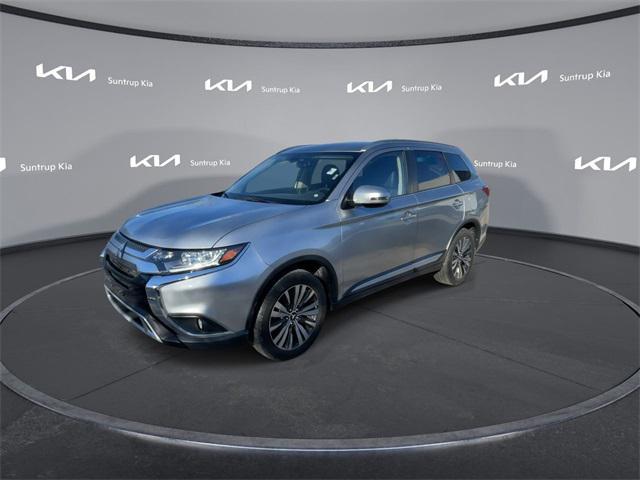 used 2019 Mitsubishi Outlander car, priced at $18,255