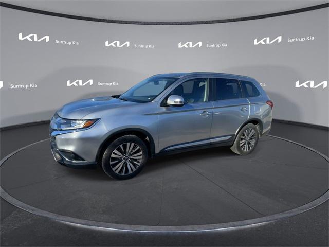 used 2019 Mitsubishi Outlander car, priced at $18,255