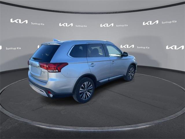 used 2019 Mitsubishi Outlander car, priced at $18,255