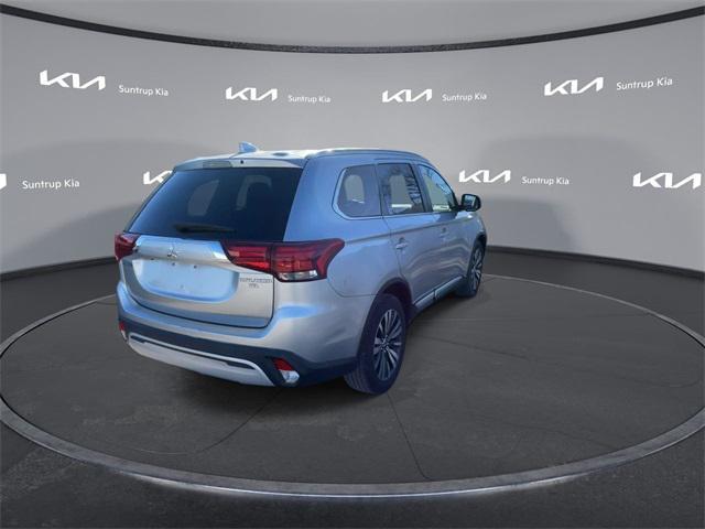 used 2019 Mitsubishi Outlander car, priced at $18,255