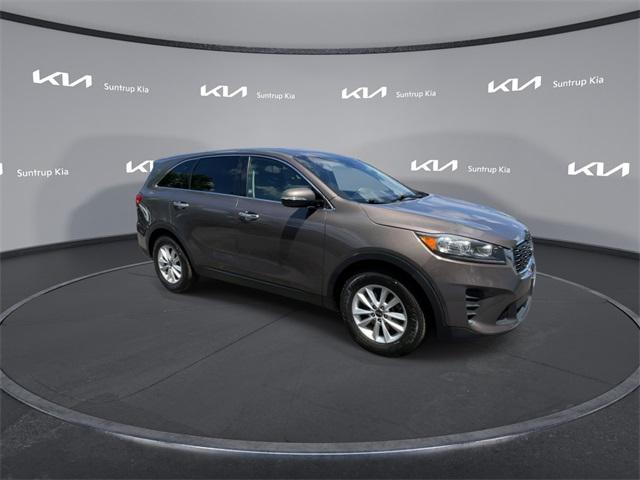 used 2019 Kia Sorento car, priced at $14,802