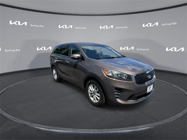 used 2019 Kia Sorento car, priced at $14,802
