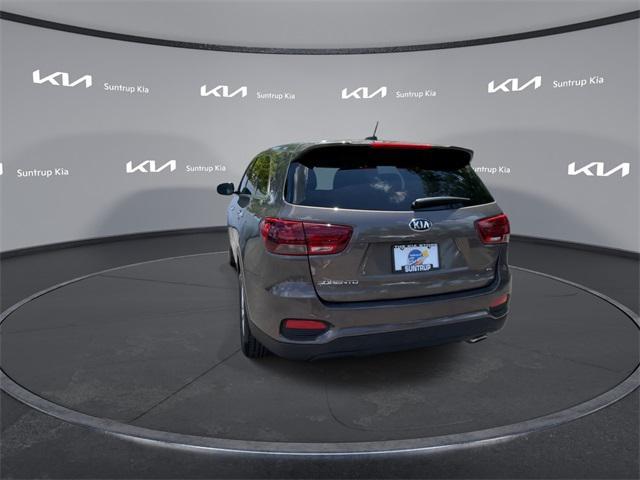 used 2019 Kia Sorento car, priced at $14,802