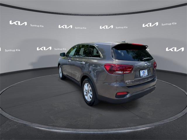 used 2019 Kia Sorento car, priced at $14,802
