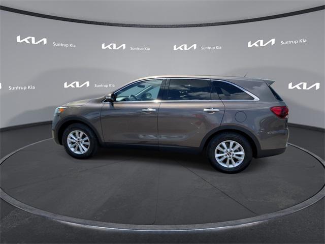 used 2019 Kia Sorento car, priced at $14,802