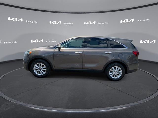 used 2019 Kia Sorento car, priced at $14,802