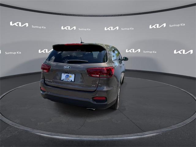 used 2019 Kia Sorento car, priced at $14,802