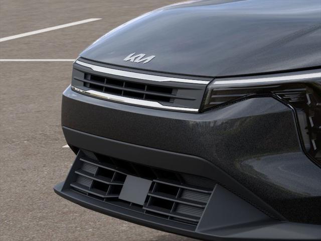 new 2025 Kia K4 car, priced at $22,022