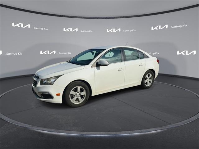 used 2015 Chevrolet Cruze car, priced at $8,995