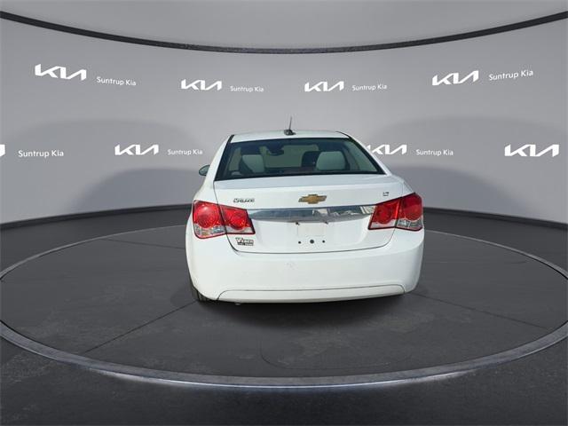 used 2015 Chevrolet Cruze car, priced at $8,995
