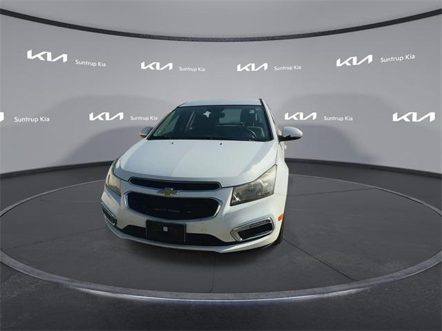 used 2015 Chevrolet Cruze car, priced at $8,995