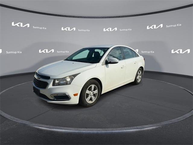 used 2015 Chevrolet Cruze car, priced at $8,995
